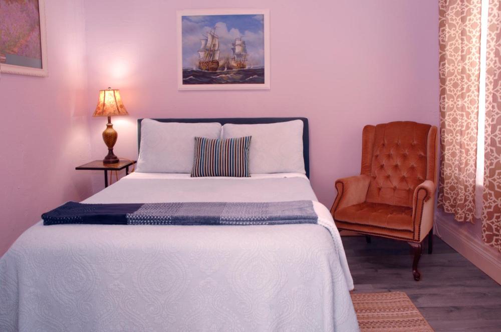 Apartment interior